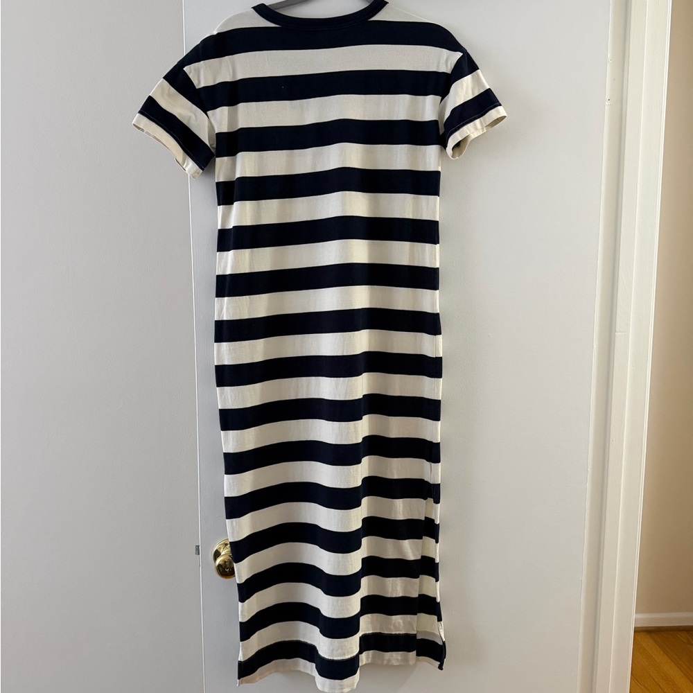 Everlane Midi Knit T Shirt Dress - Picture 2 of 5